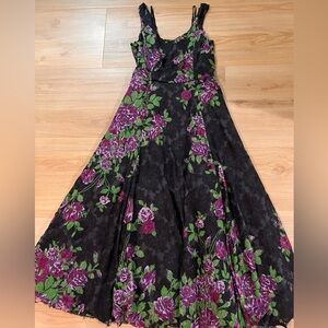 Tracy Reese New York Floral Lace Dress – Size 6 – NWT - Deconstructed Frock